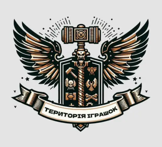 Де купити офіційні ігри Warhammer в Україні | Територія Іграшок