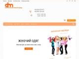 Інтернет магазин жіночого одягу Dom-Moda.com.ua