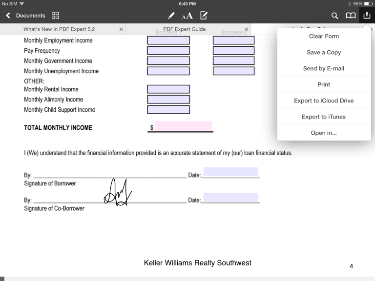 Skrinshot_dokumenta_PDF-ekspert_dlya_iOS